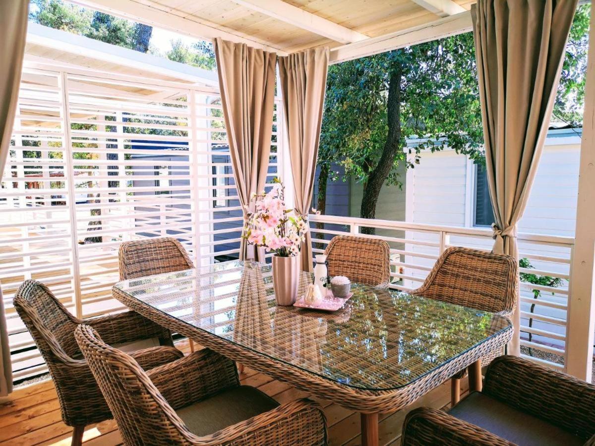 J & R Mobile Homes Biograd Na Moru Εξωτερικό φωτογραφία