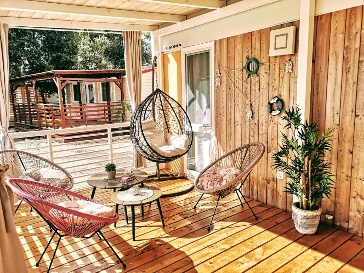 J & R Mobile Homes Biograd Na Moru Εξωτερικό φωτογραφία
