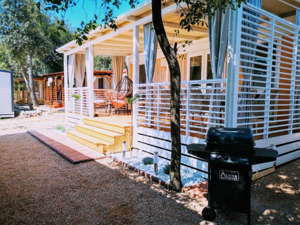 J & R Mobile Homes Biograd Na Moru Εξωτερικό φωτογραφία