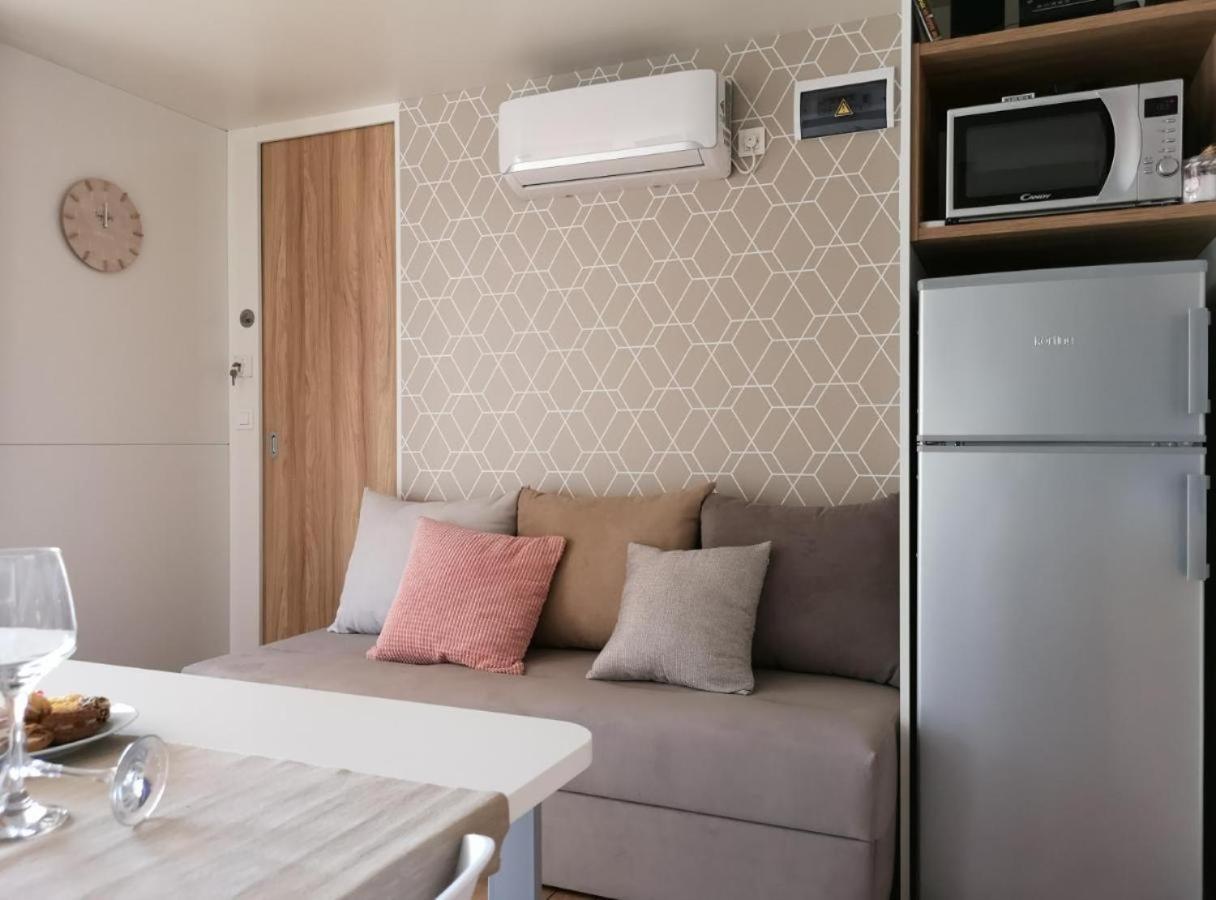 J & R Mobile Homes Biograd Na Moru Εξωτερικό φωτογραφία