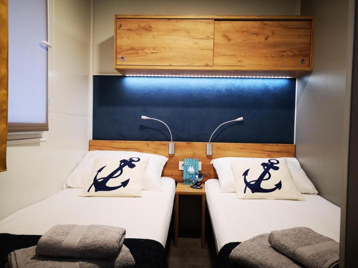 J & R Mobile Homes Biograd Na Moru Εξωτερικό φωτογραφία