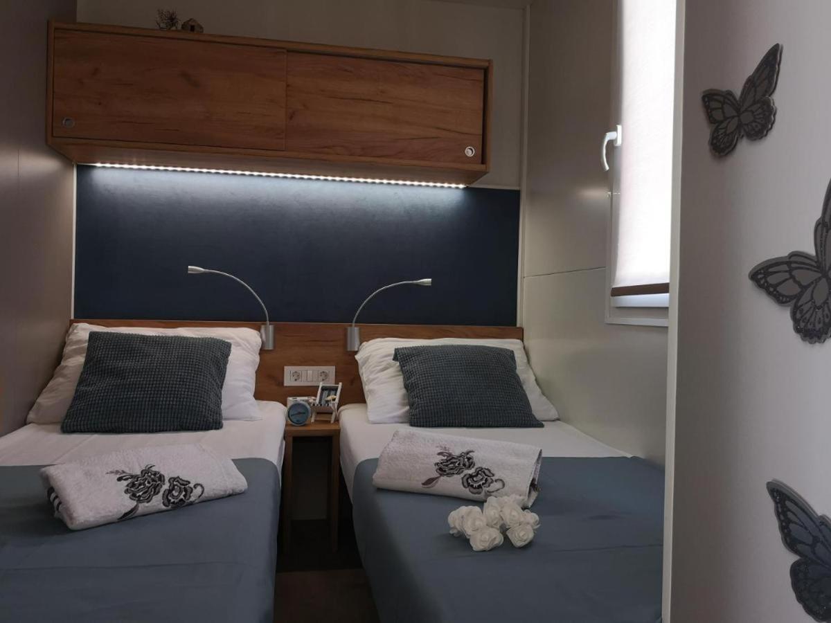 J & R Mobile Homes Biograd Na Moru Εξωτερικό φωτογραφία
